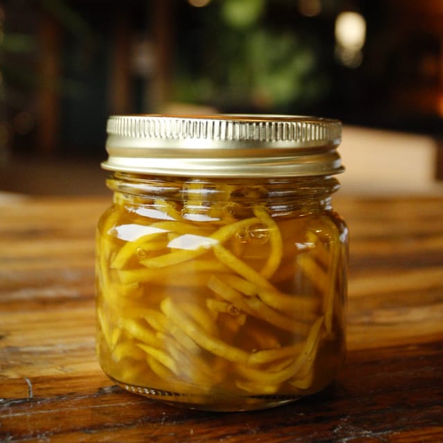 Pickled Beets.